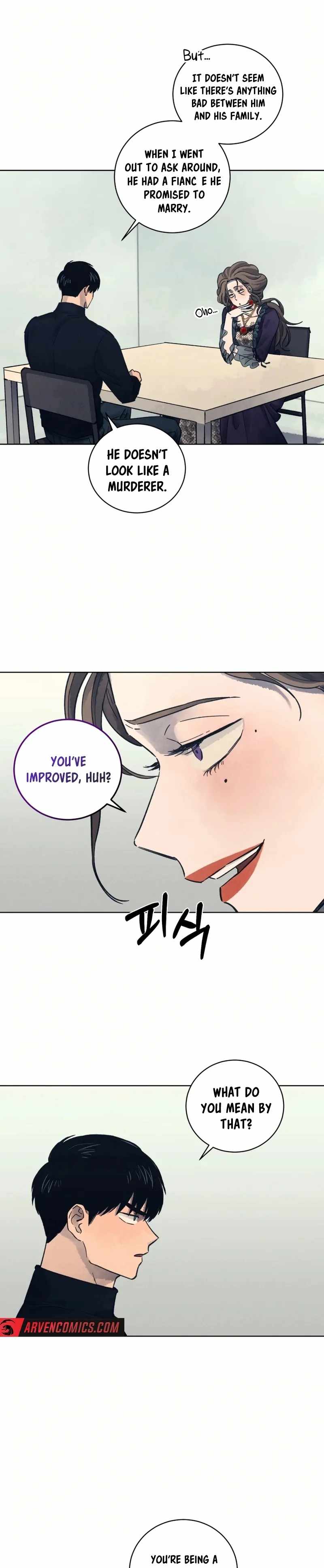 THE KILLER'S INTERVIEW Chapter 29 9